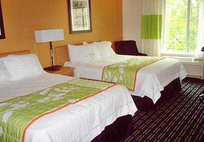 Fairfield Inn And Suites By Marriott Cincinnati Eastgate Номер фото