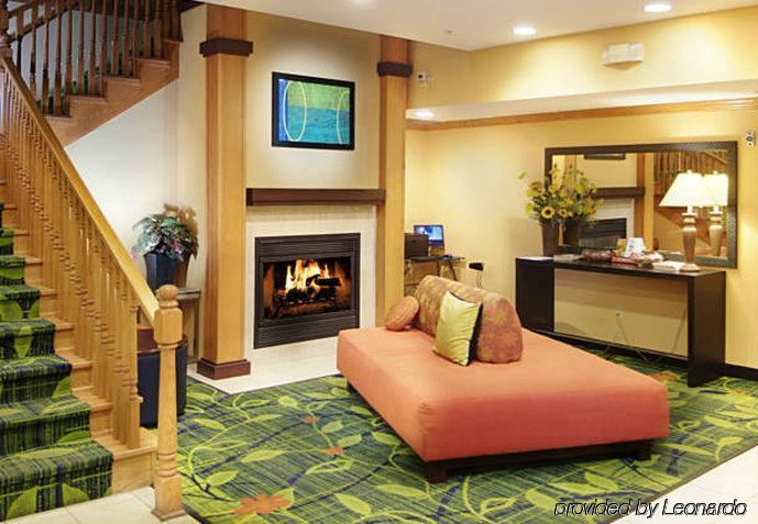 Fairfield Inn And Suites By Marriott Cincinnati Eastgate Интерьер фото